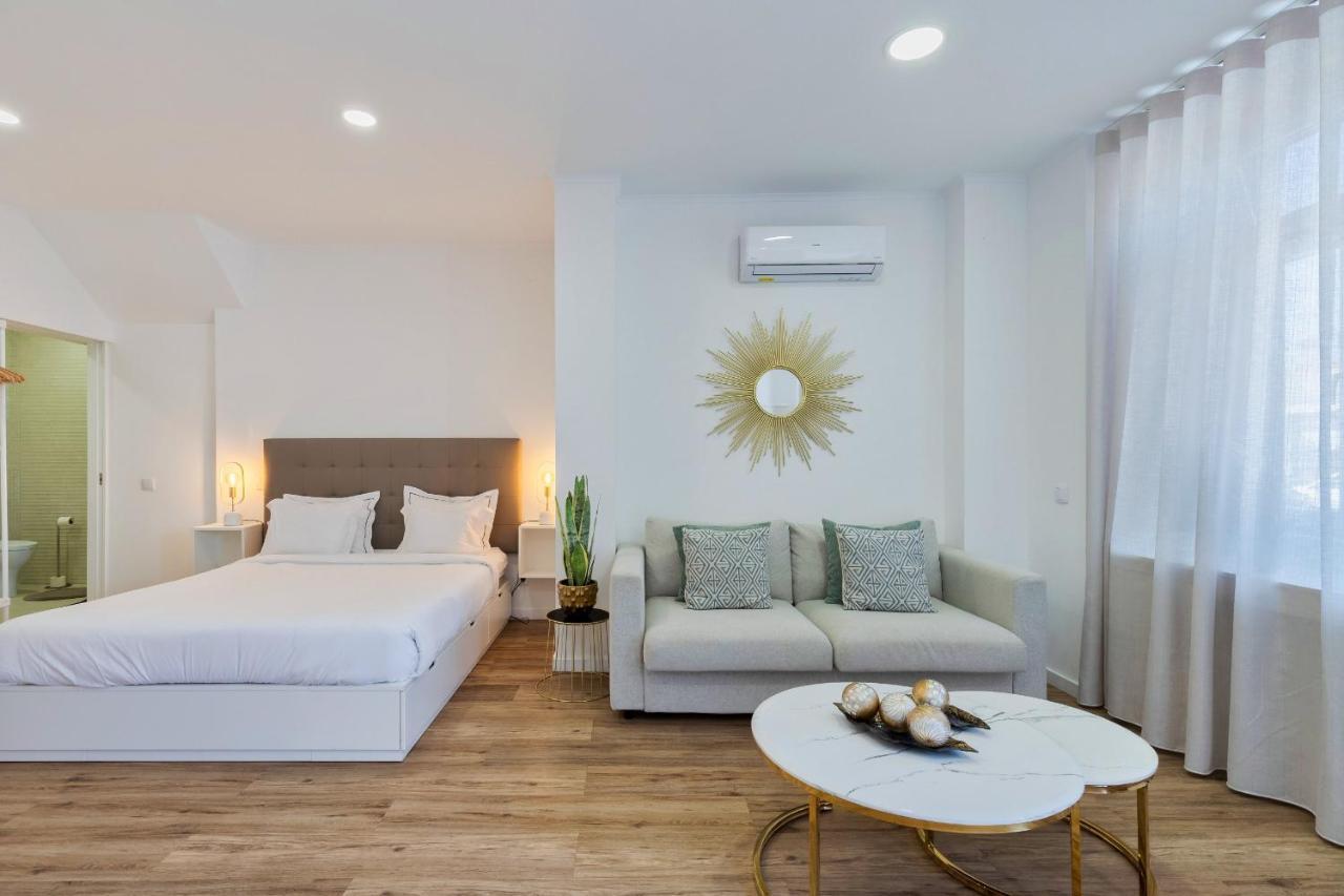 Garrett House Apartment Setubal Luaran gambar