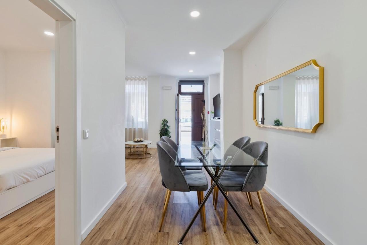 Garrett House Apartment Setubal Luaran gambar