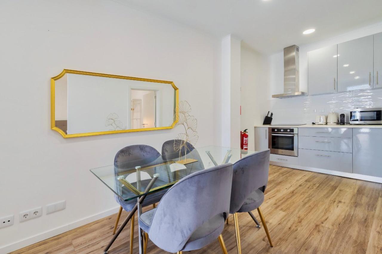 Garrett House Apartment Setubal Luaran gambar