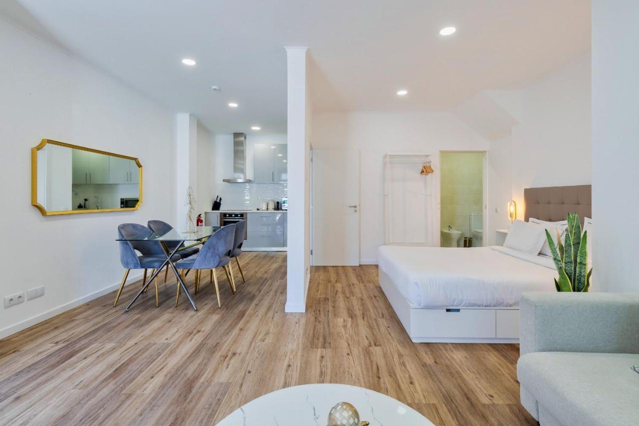 Garrett House Apartment Setubal Luaran gambar
