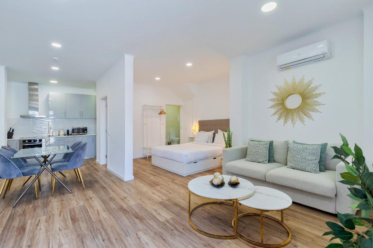 Garrett House Apartment Setubal Luaran gambar