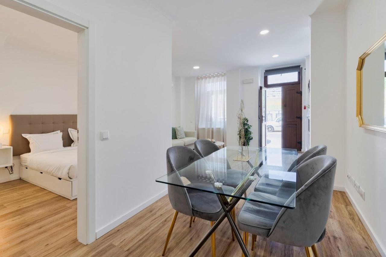 Garrett House Apartment Setubal Luaran gambar