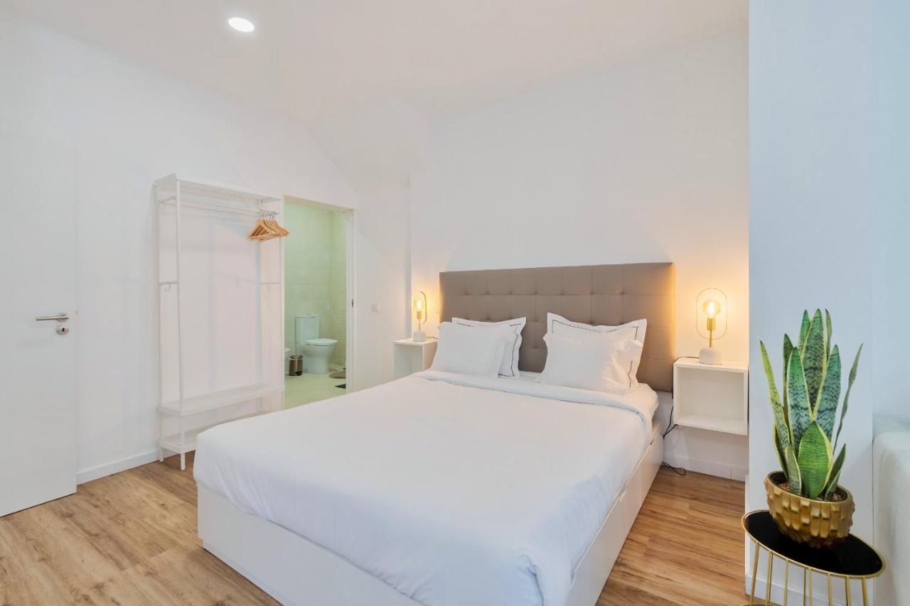 Garrett House Apartment Setubal Luaran gambar