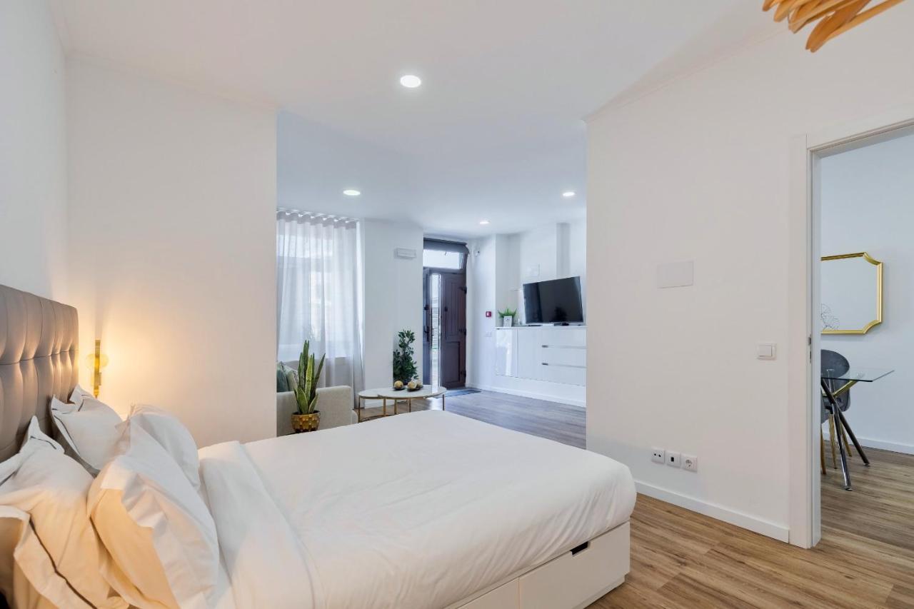 Garrett House Apartment Setubal Luaran gambar
