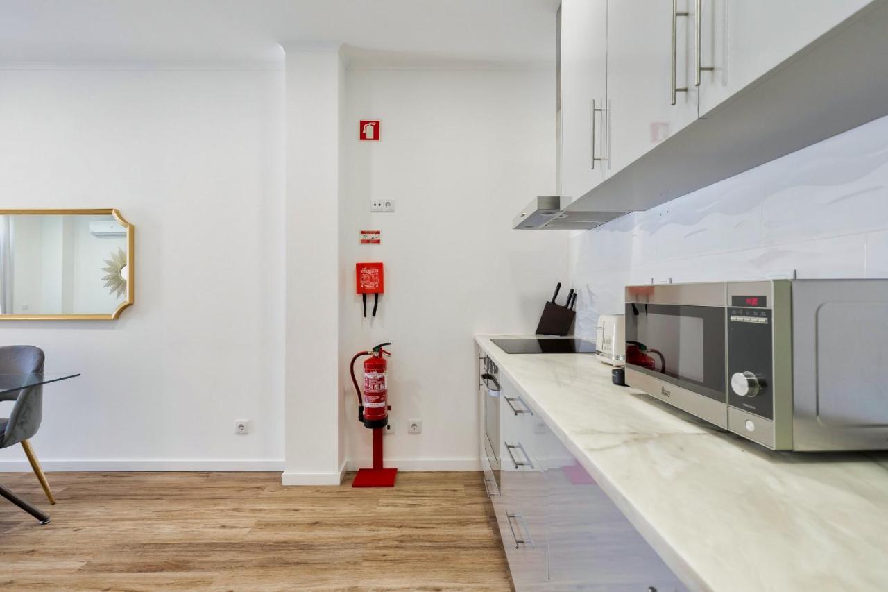Garrett House Apartment Setubal Luaran gambar