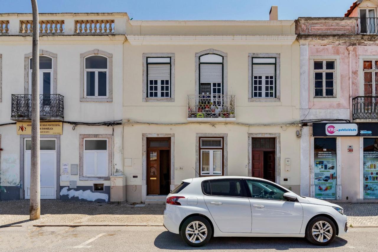 Garrett House Apartment Setubal Luaran gambar