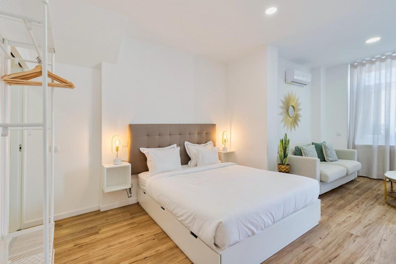 Garrett House Apartment Setubal Luaran gambar