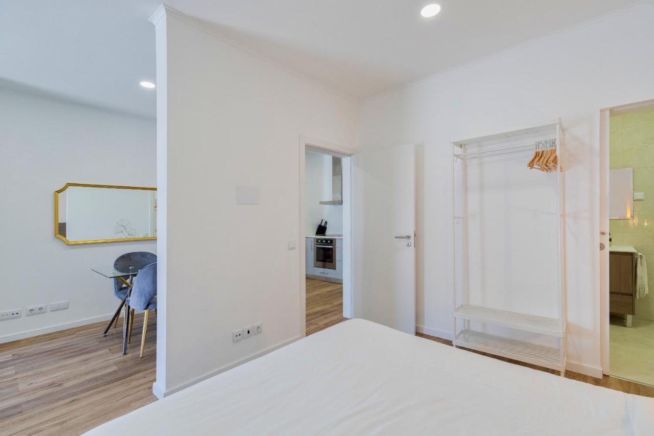 Garrett House Apartment Setubal Luaran gambar
