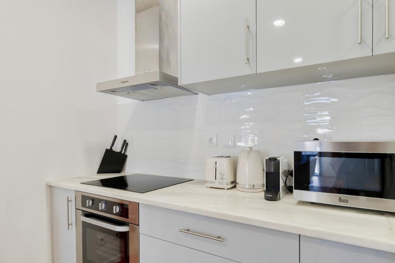 Garrett House Apartment Setubal Luaran gambar